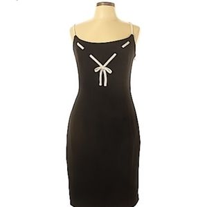 NWOT Spaghetti Strap Cocktail Evening Career Wear